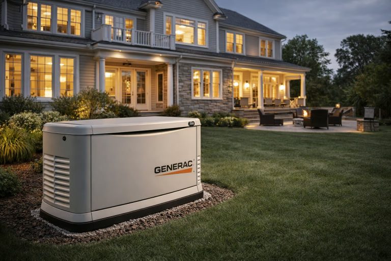 Standby Generator Installation in Oakland County: Is It Worth It?